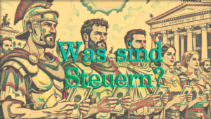 Was sind Steuern