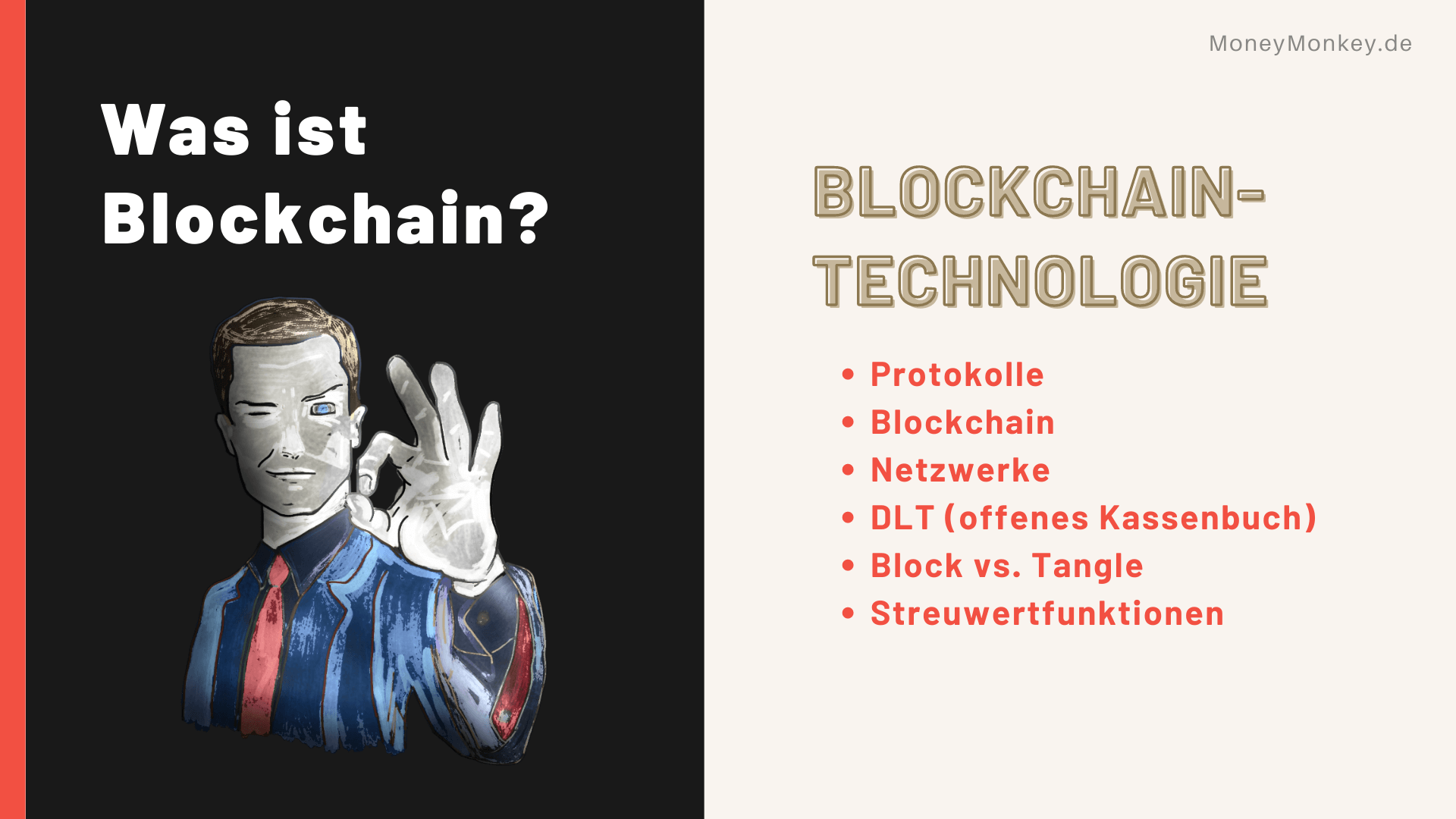 Präsentation Blockchain