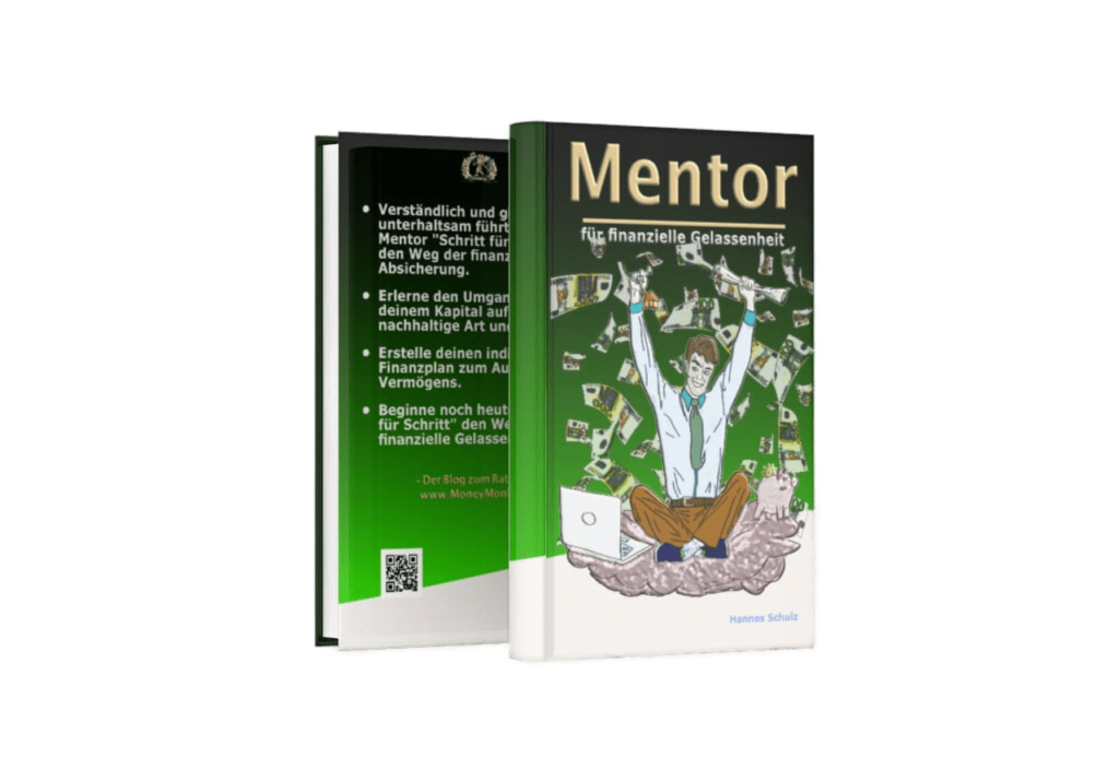 Buch Mentor - finanzielle Gelassenheit