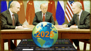 2025 Aktienmärkte