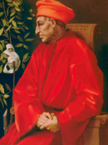 Cosimo de Medici - Oligarchen