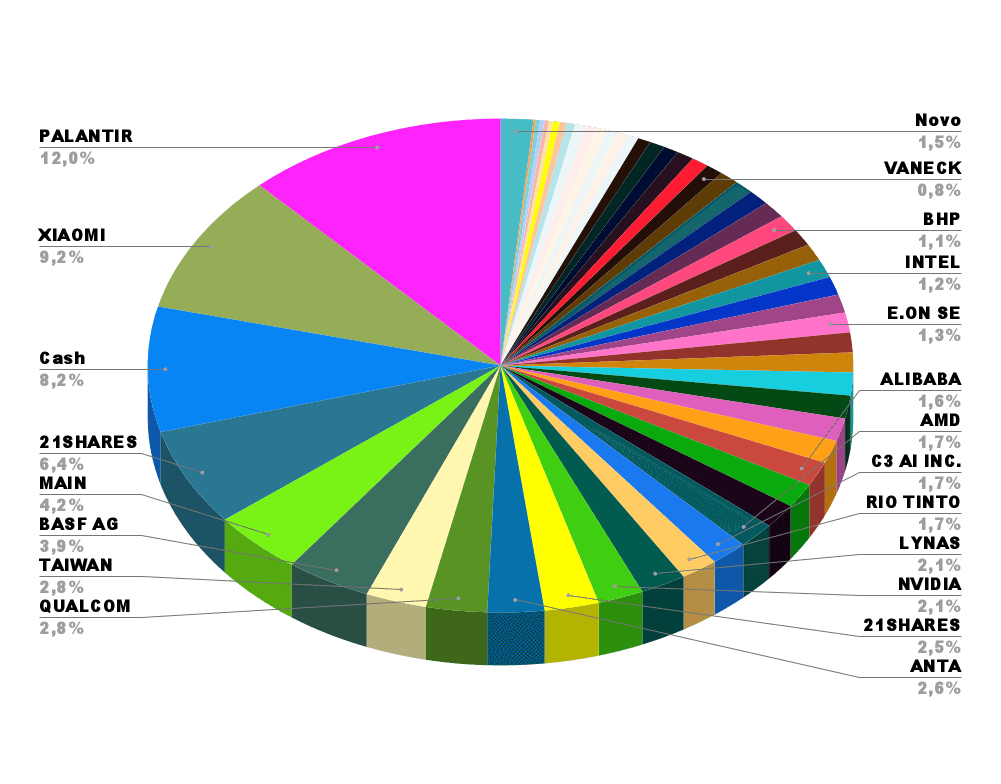 Stockpicker Portfolio