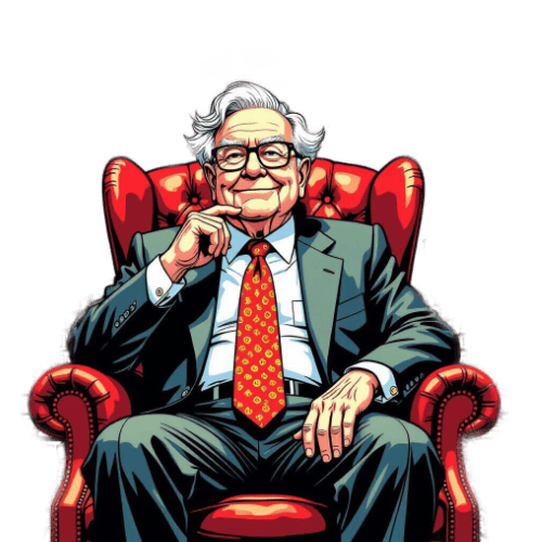 Investor Warren Buffet
