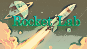 rocket lab aktie