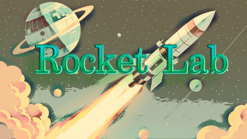 rocket lab aktie