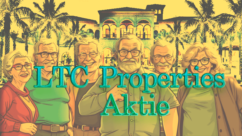 LTC-Properties-Aktie