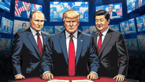 Protektionismus-Maga