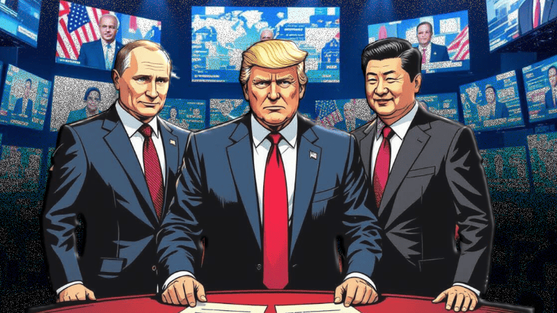 Protektionismus-Maga