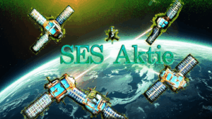 SES S.A.-Aktie-Satelliten