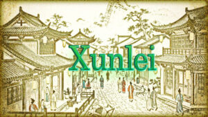 Xunlei Aktie - Blogbild