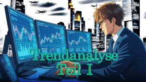 Trendanalyse - technische analyse - Blogbild