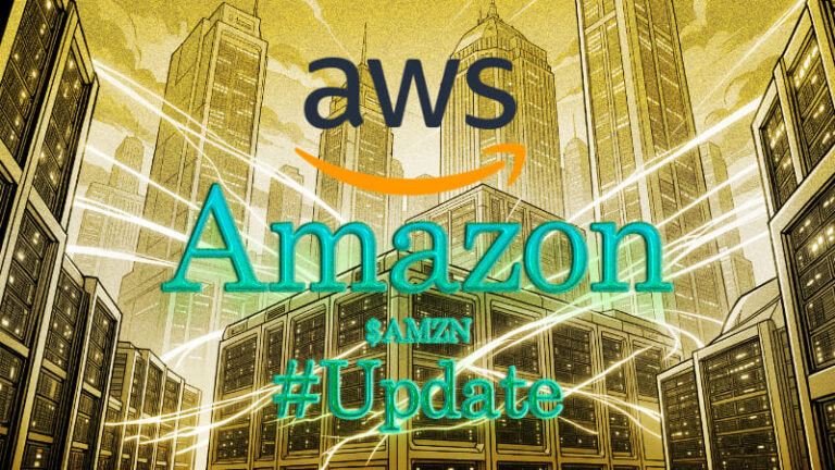 Amazon AWS Update