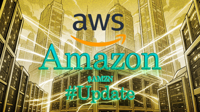 Amazon AWS Update